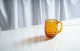 Small Beer Mug Amber