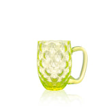 Beer Mug Neon Citrine