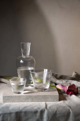 Crystal Linea Carafe - KLIMCHI