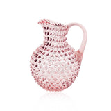 Rosaline Hobnail Jug - KLIMCHI