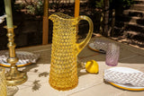 Lilac Hobnail Tumblers - KLIMCHI