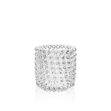 Crystal Hobnail Candle Holder Small - KLIMCHI