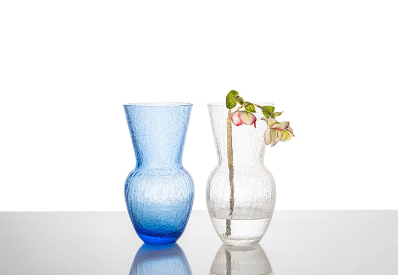 Cornflower Blue Felicity Vase - KLIMCHI