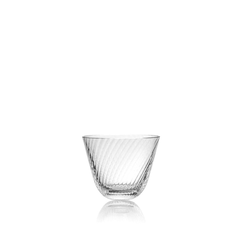 Crystal Small Bowl Linea - KLIMCHI