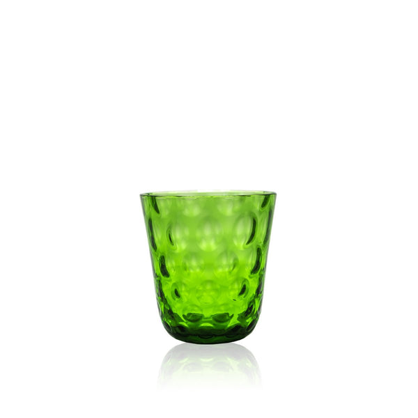 Dark Green Kugel Glasses - KLIMCHI