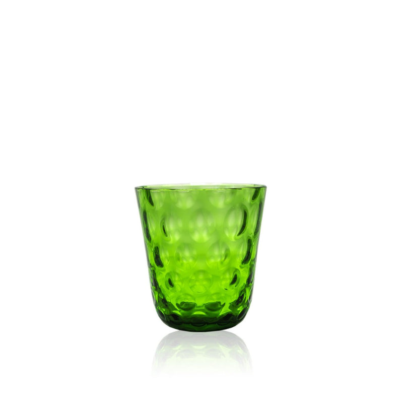 Dark Green Kugel Glasses - KLIMCHI