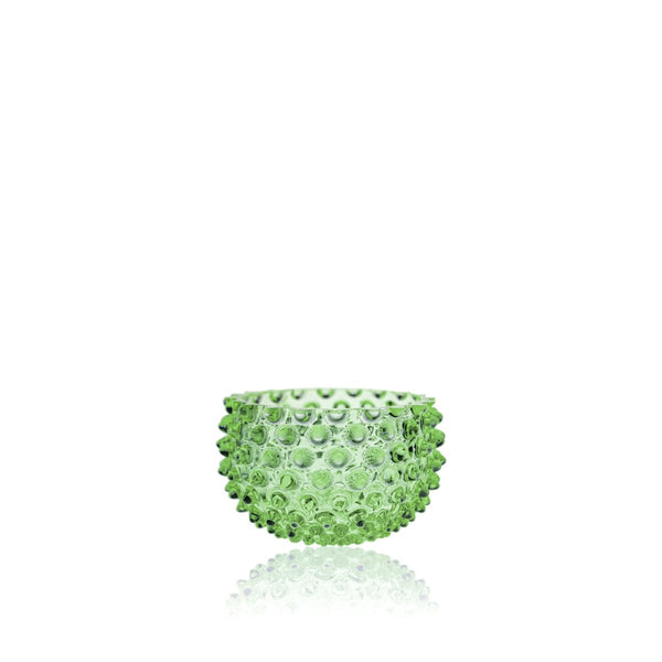 Light Green Hobnail Bowl Small - KLIMCHI