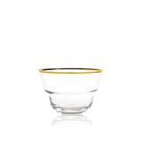 SHADOWS <br> GOLDEN LUX <br> Medium Bowl - KLIMCHI