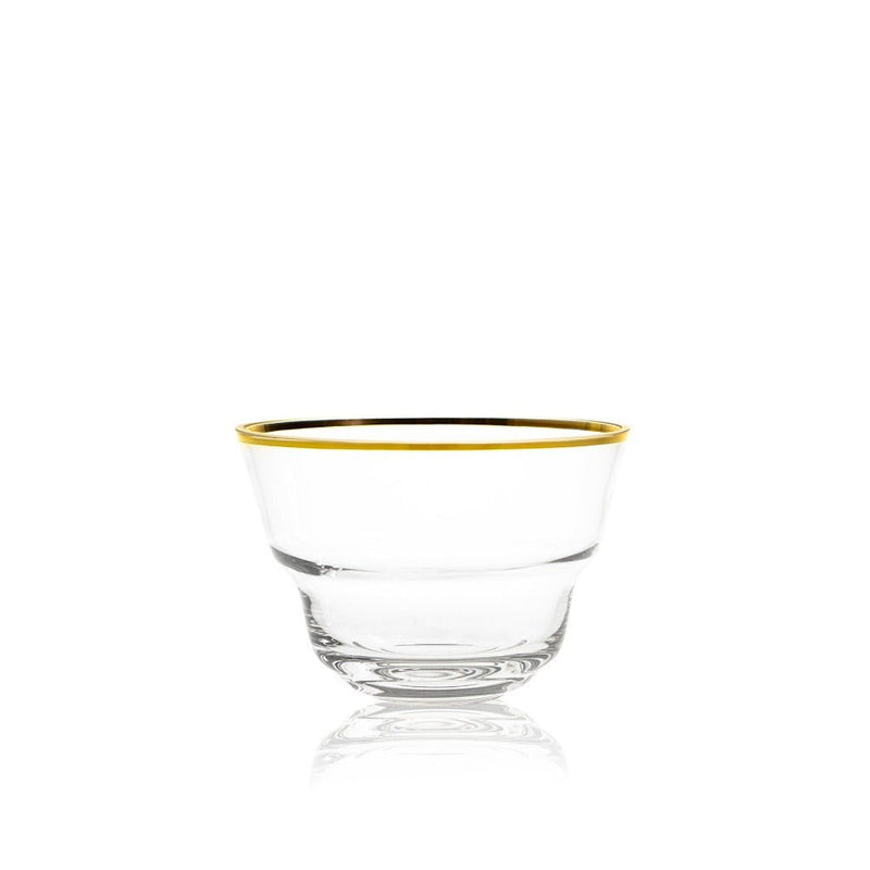 SHADOWS <br> GOLDEN LUX <br> Medium Bowl - KLIMCHI