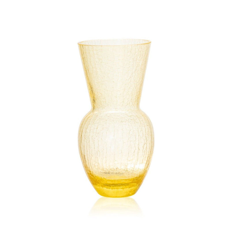 Buttercup Yellow Felicity Vase - KLIMCHI