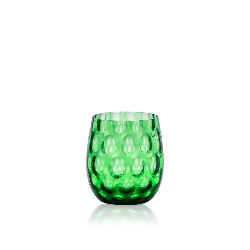 Dark Green Medium Tumblers Kugel - KLIMCHI