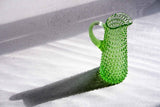 Light Green Hobnail Jug Tall - KLIMCHI