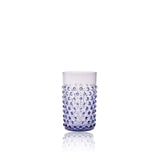 Lavender Hobnail Tumblers - KLIMCHI