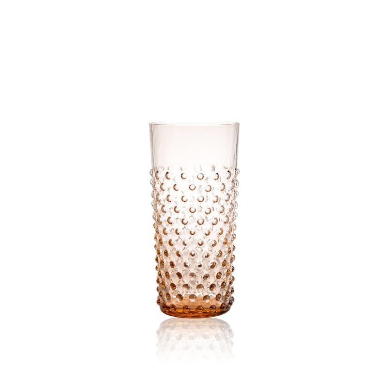 Bronze Hobnail Tumblers Tall - KLIMCHI