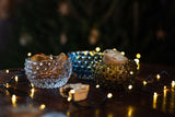 Crystal Hobnail Bowl Small - KLIMCHI