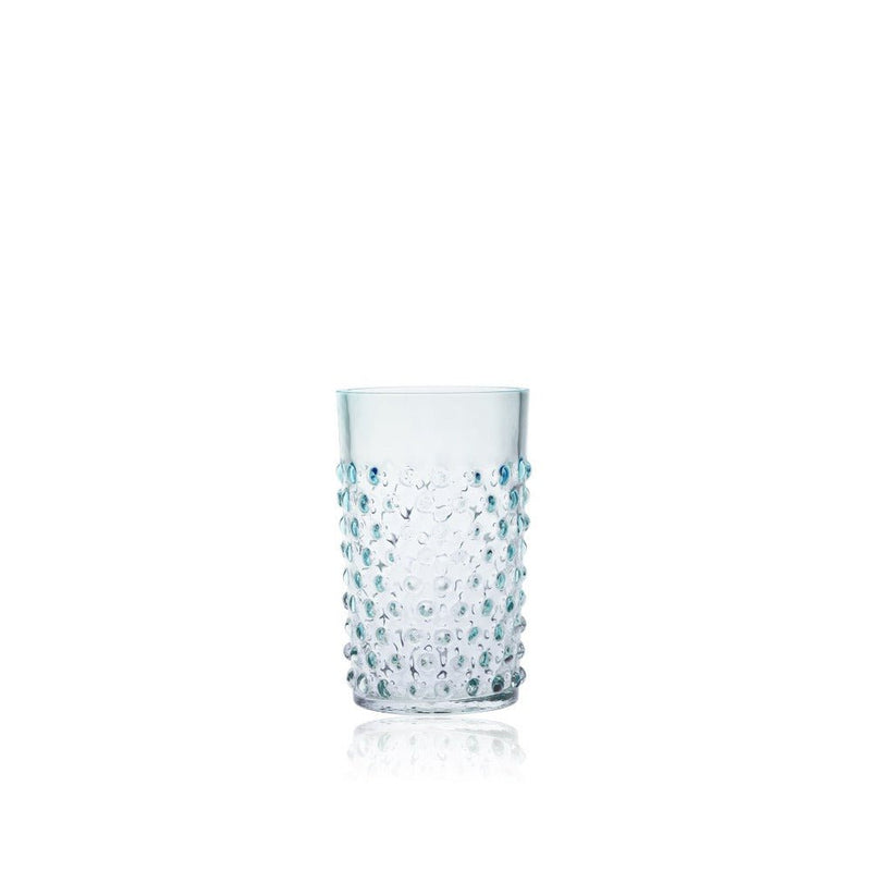 Underlay Azure Hobnail Tumblers - KLIMCHI