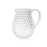 Crystal Hobnail Drop Jug - KLIMCHI