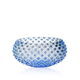 Light Blue Hobnail Bowl - KLIMCHI