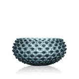 Misty Blue Hobnail Bowl - KLIMCHI