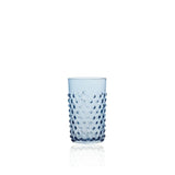 Underlay Blue Smoke Hobnail Tumblers - KLIMCHI