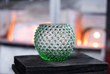 Light Green Hobnail Vase - KLIMCHI