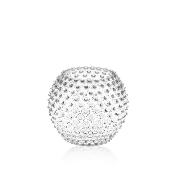 Crystal Hobnail Vase - KLIMCHI