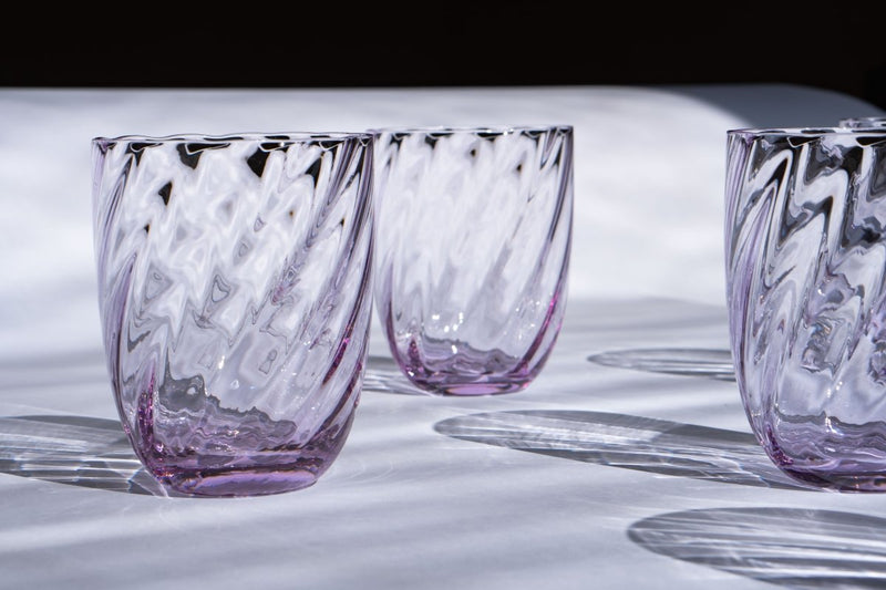 Lilac Marika Tumblers - KLIMCHI