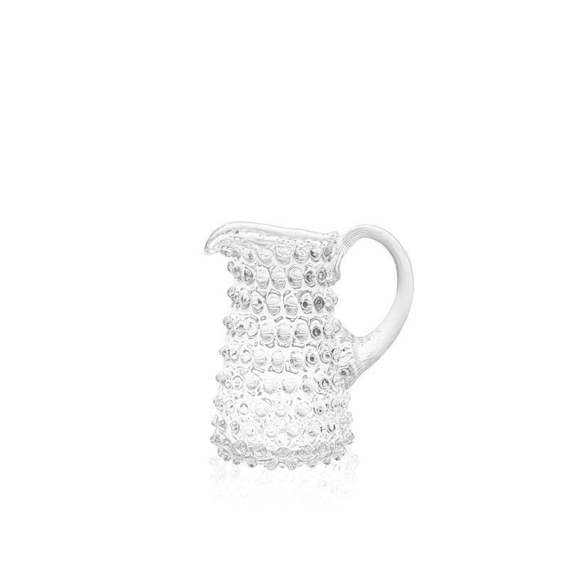 Crystal Hobnail Jug Tall Mini - KLIMCHI