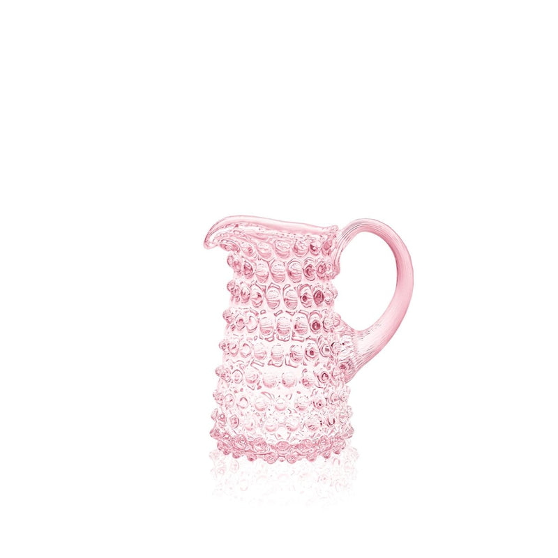 Rosaline Hobnail Jug Tall Mini - KLIMCHI