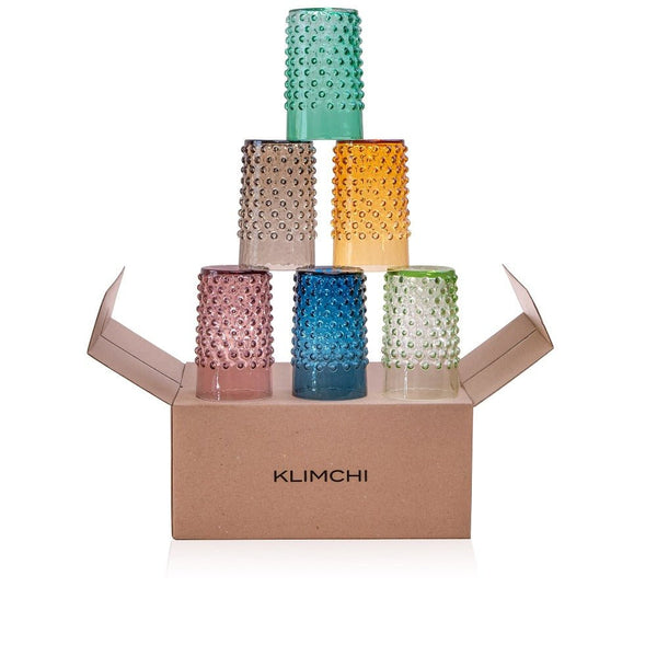 Mystery Box of Hobnail Tumblers - KLIMCHI