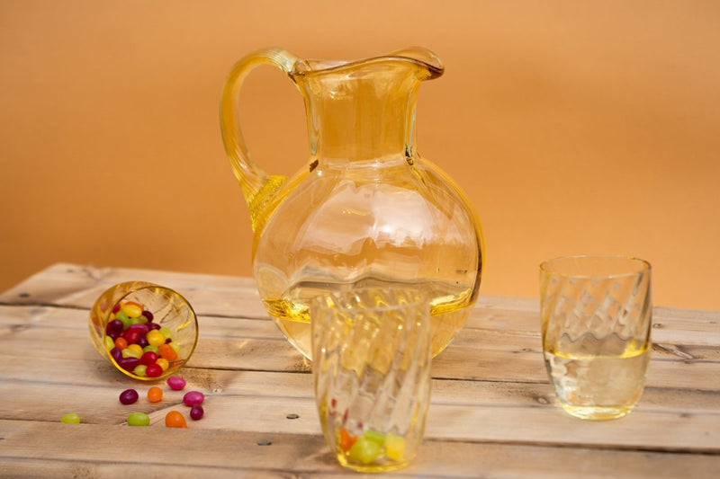 Citrine Marika Tumblers - KLIMCHI