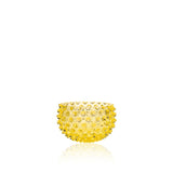 Citrine Hobnail Bowl Small - KLIMCHI