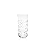 Crystal Hobnail Tumblers Tall - KLIMCHI