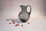 Grey Smoke Marika Jug - KLIMCHI