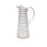 Crystal Hobnail Jug Tall - KLIMCHI