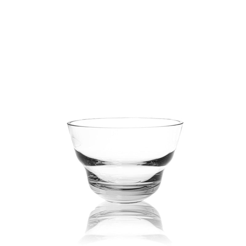 SHADOWS <br> Medium Bowl in Cloudless Clear - KLIMCHI