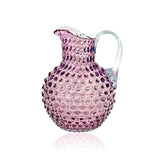 Underlay Violet Hobnail Jug - KLIMCHI