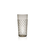 Underlay Black Smoke Hobnail Tumblers Tall - KLIMCHI