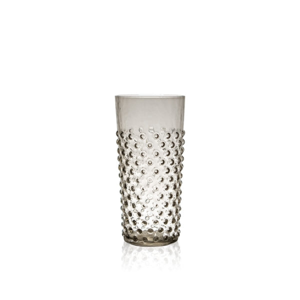 Underlay Black Smoke Hobnail Tumblers Tall - KLIMCHI