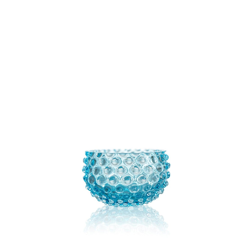 Underlay Aquamarine Hobnail Bowl Small - KLIMCHI