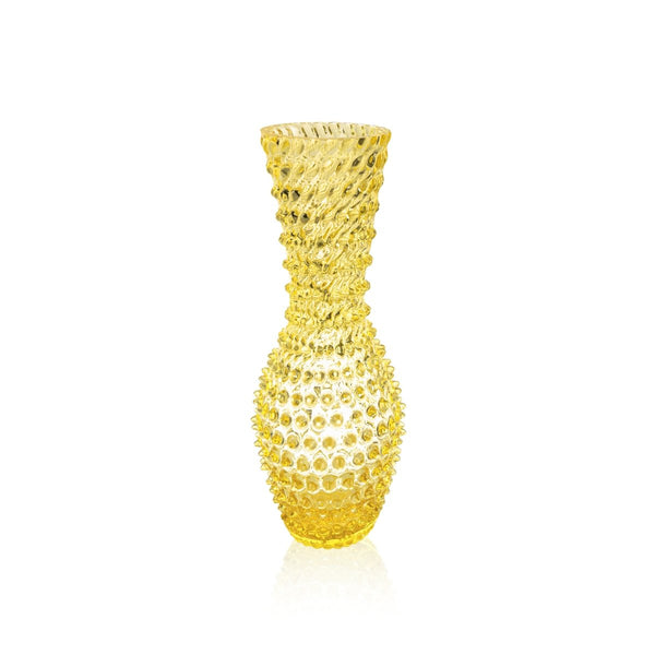 Citrine Fugu Vase - KLIMCHI