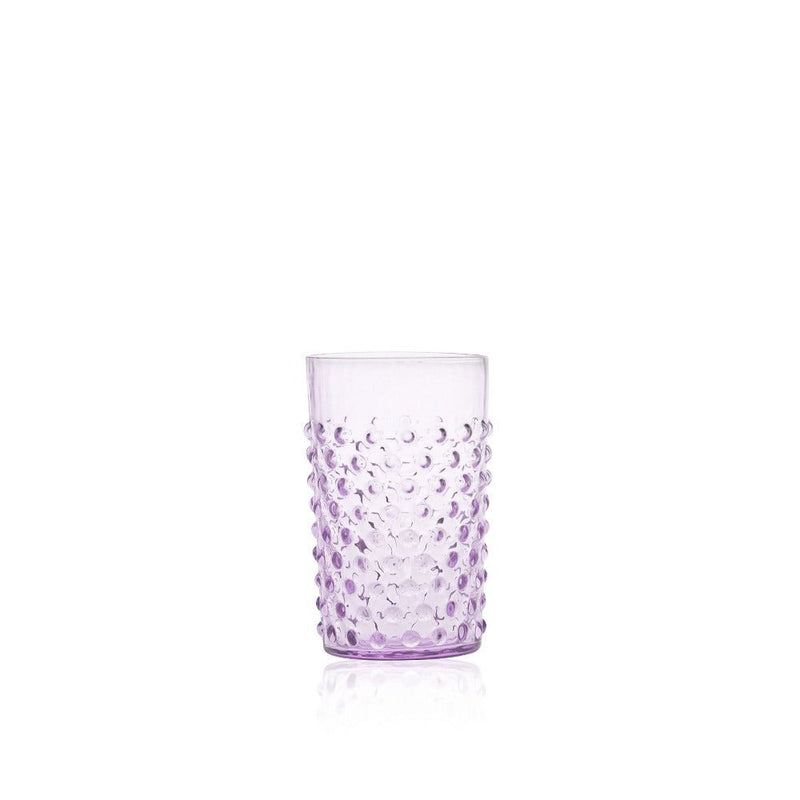 Lilac Hobnail Tumblers - KLIMCHI