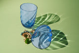 Light Blue Marika Tumblers - KLIMCHI