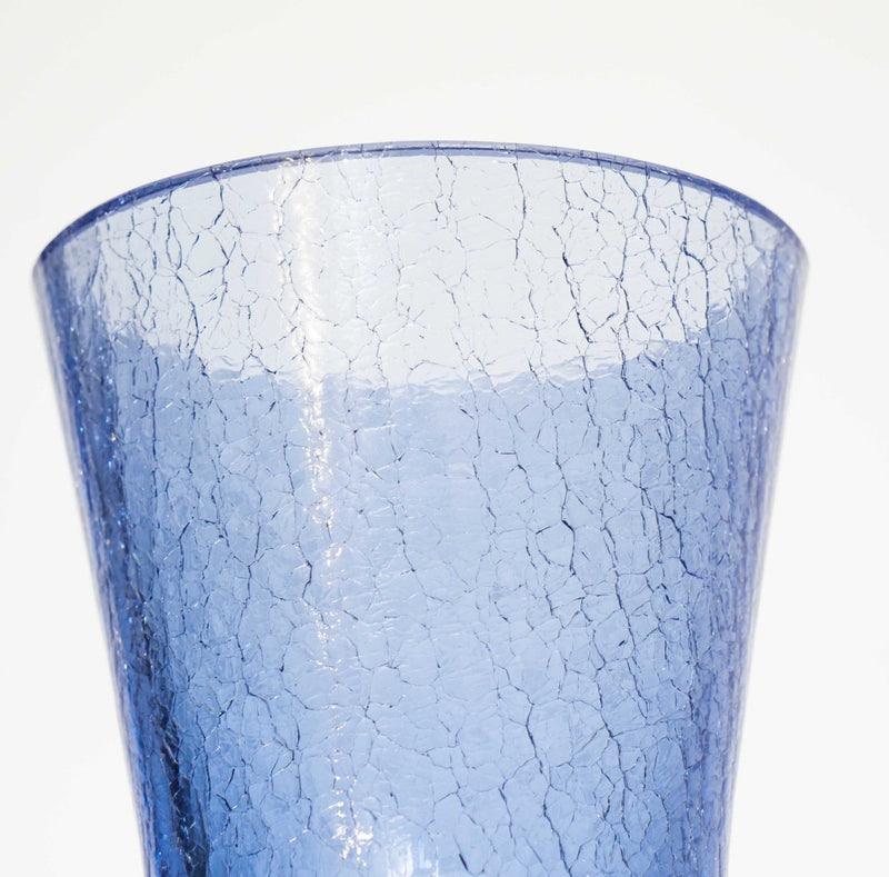 Cornflower Blue Felicity Vase - KLIMCHI