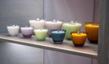 Candle Linea Citrus & Wood - KLIMCHI