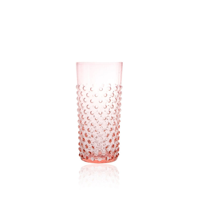 Rosaline Hobnail Tumblers Tall - KLIMCHI