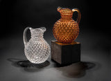 Crystal Hobnail Jug - KLIMCHI