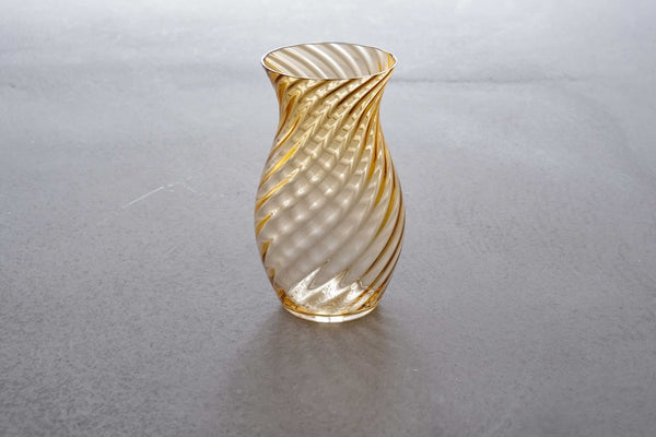 Underlay Amber Imperial Vase Tall - KLIMCHI