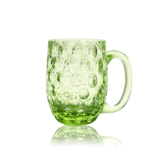 Beer Mug Light Green - KLIMCHI
