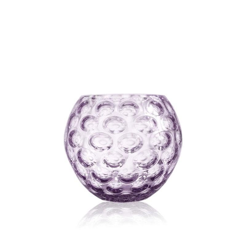 Lilac Kugel Vase - KLIMCHI